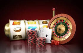 rka55 suasana permainan slot dan live casino yang seru dan modern
